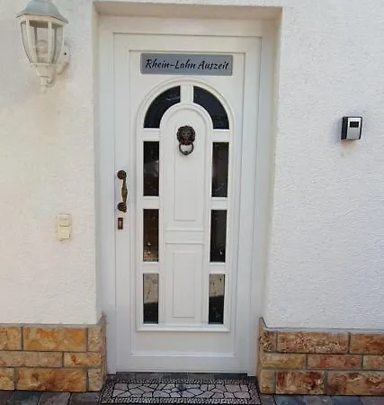 Rhein-lahn Auszeit -- 10 Min Von Koblenz * 兰施泰因