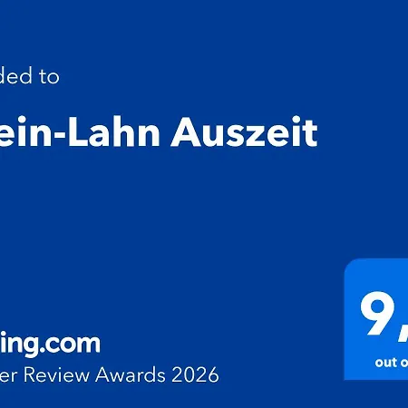 Rhein-lahn Auszeit -- 10 Min Von Koblenz *