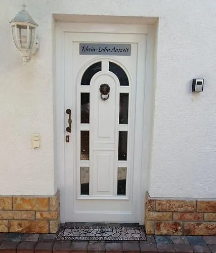 Rhein-lahn Auszeit -- 10 Min Von Koblenz * ラーンシュタイン