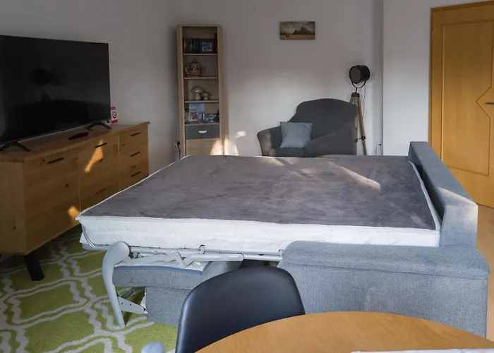 Rhein-lahn Auszeit -- 10 Min Von Koblenz アパート