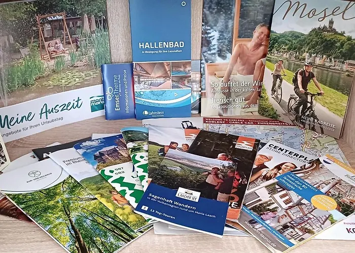 Rhein-lahn Auszeit -- 10 Min Von Koblenz *