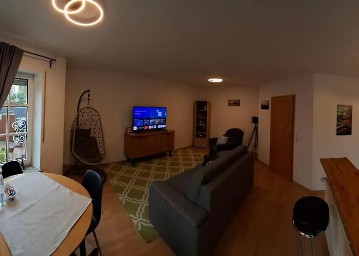 Rhein-lahn Auszeit -- 10 Min Von Koblenz * ラーンシュタイン